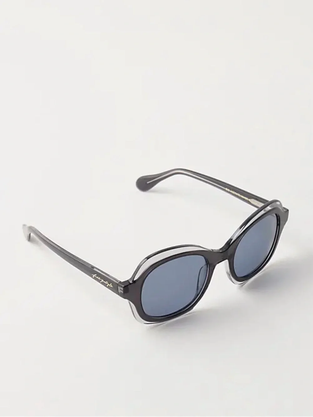 free people See The Light Polarized Sunglasses